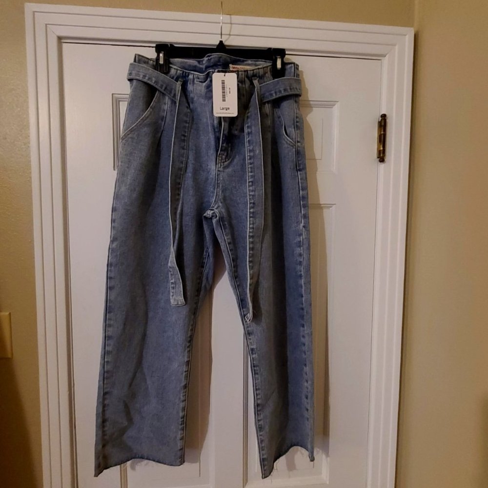Women's Wishlist Jeans